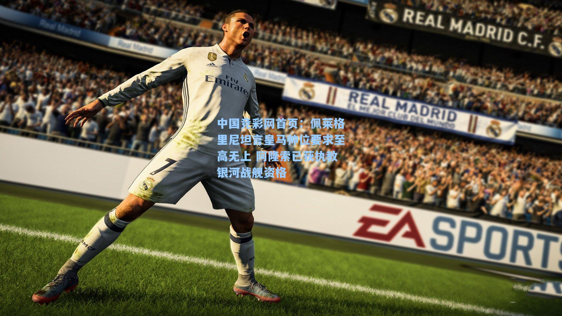 佩莱格里尼坦言皇马帅位要求至高无上 阿隆索已获执教银河战舰资格